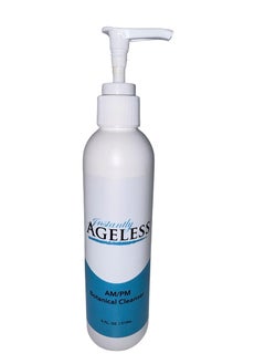Instantly Ageless Instantly Ageless AMPM Botanical Facial Cleanser 6 FL oz  177ml Bottle with Pump 