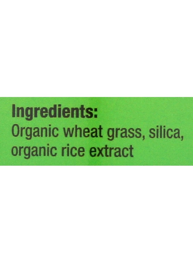 Pines Organic Wheat Grass, 500 Count Tablets - Image 4
