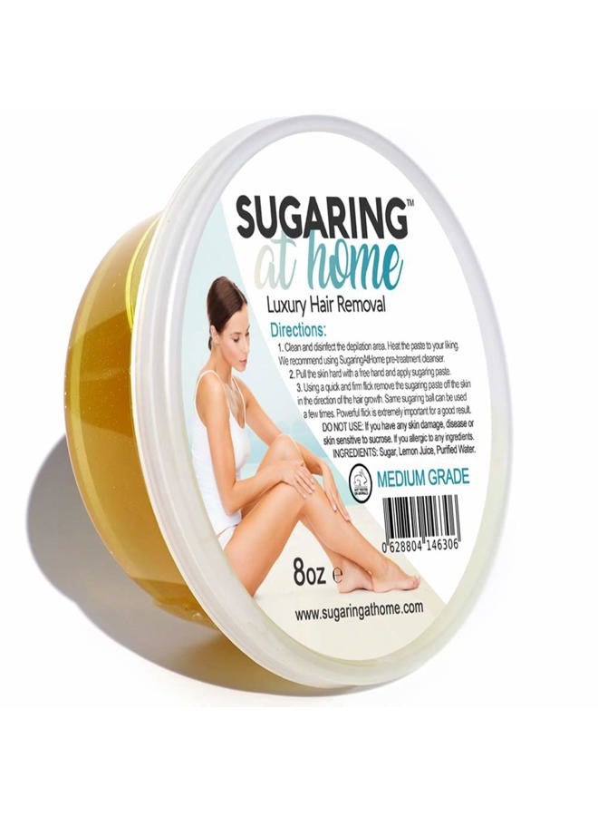 Sugaring Paste for bikini, Braizlian, Arms, legs. - Image 2