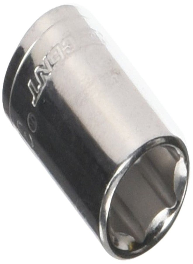 Crescent 1/4" Drive 6 Point Standard SAE Socket 3/8" - CDS7N - Image 1