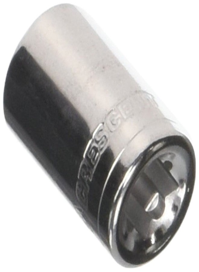Crescent 1/4" Drive 6 Point Standard SAE Socket 3/8" - CDS7N - Image 2