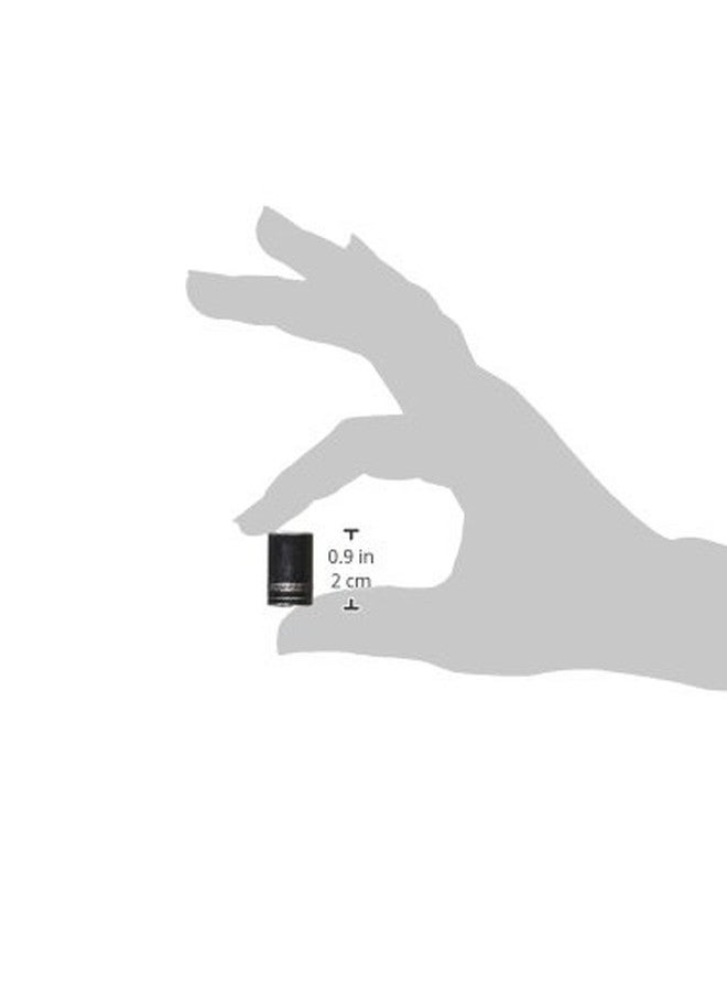 Crescent 1/4" Drive 6 Point Standard SAE Socket 3/8" - CDS7N - Image 3