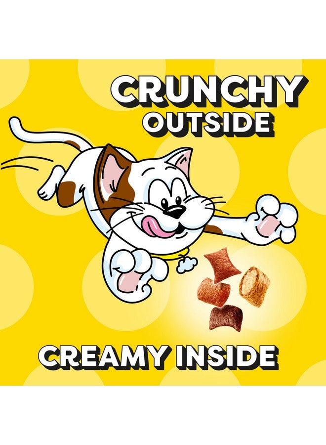 Temptations Shakeups Crunchy And Soft Cat Treats, Clucky Carnival, Multiple Sizes - Image 5