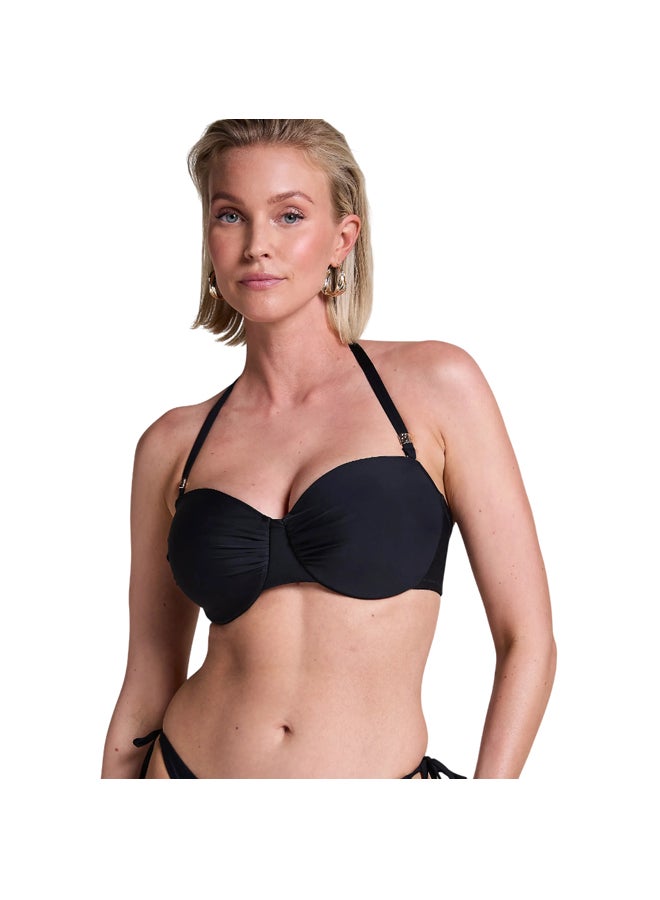 hunkemoller LUNA Bandeau bikini - Image 1