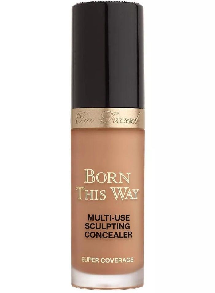Too Faced Mobli natural beige liquid concealer maple - Image 1