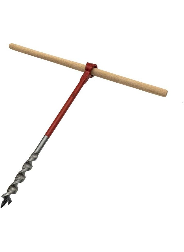 TiTi 5236 Yoke Auger Wood Twist Hand Drill Bit 16 mm  - Image 1