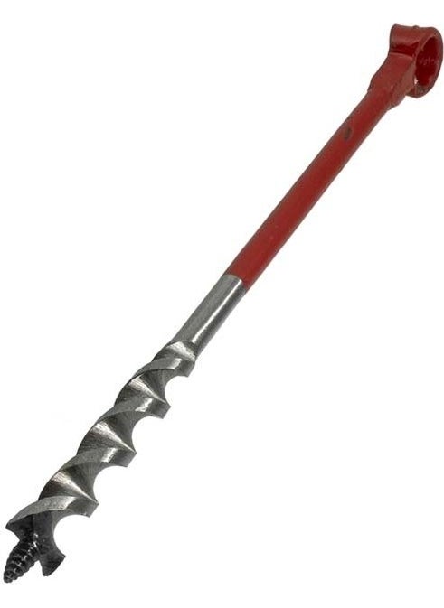 TiTi 5236 Yoke Auger Wood Twist Hand Drill Bit 16 mm  - Image 4