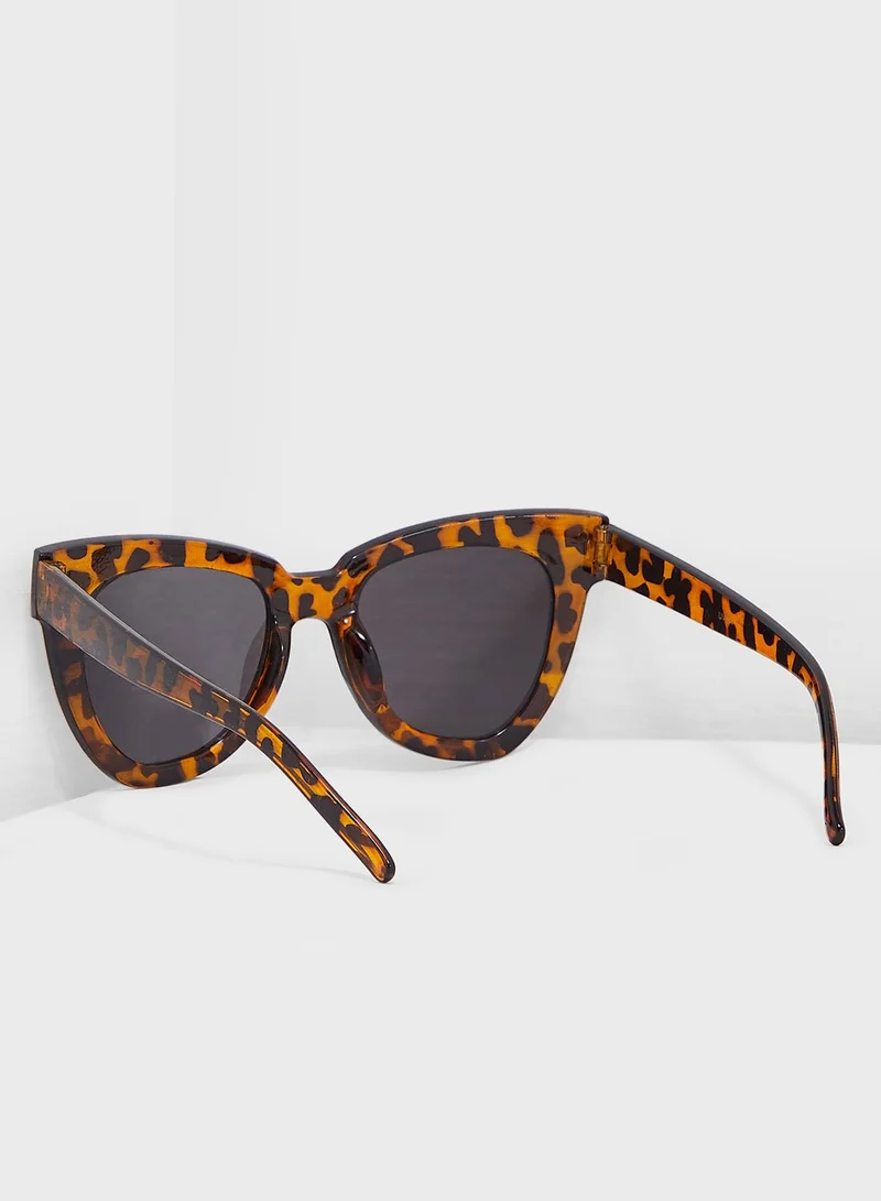 ELLA Oversized Sunglasses