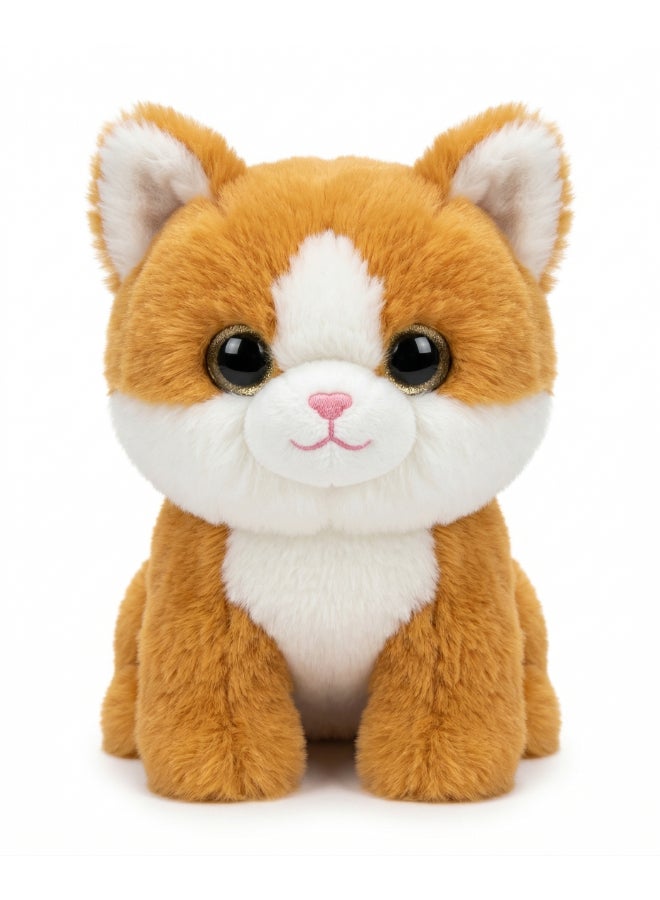 Fluffmals لعبة حيوانات محشوة فلوفمالز - ميس فوكسي 15 سم - Image 2