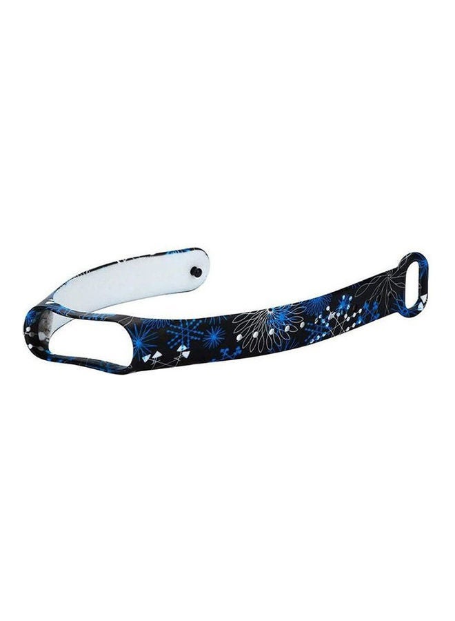 Loquat Bracelet Silicone For Xiaomi 3 And Xiaomi 4 Watch Band Multicolour  - Image 2