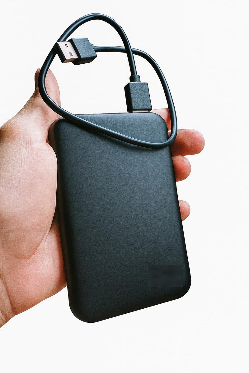 قرص صلب خارجي محمول عالي الجودة 500GB