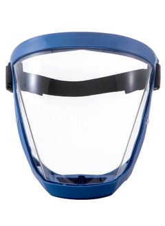 Excefore Super Protective Anti-Fog Face Shield, Unisex Hd Transparent Full Face shield, Reusable Eye, Nose, Mouth Protection  - Image 1