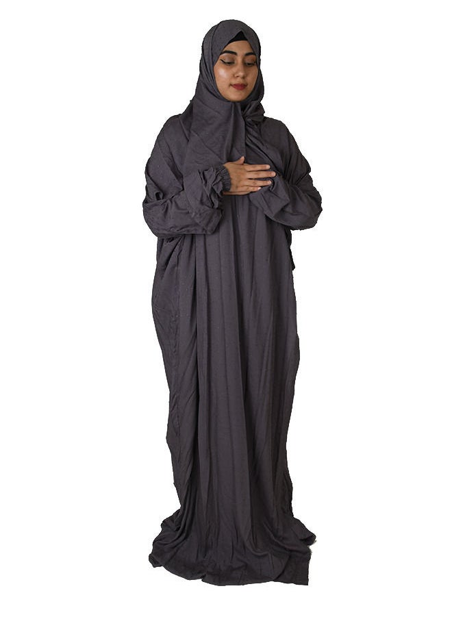 SD - Islamic Women Prayer Dress Spacious And Comfortable Excellent Material (Bisht) - Image 1