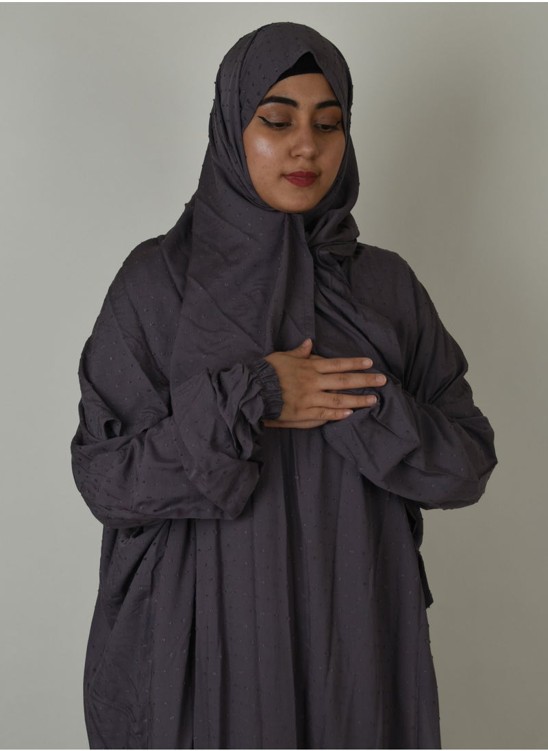 SD - Islamic Women Prayer Dress Spacious And Comfortable Excellent Material (Bisht) - Image 1