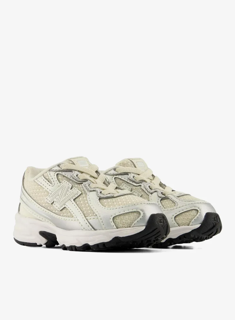 نيو بالانس Kids 740 BUNGEE LACE casual Sneakers (Standard Fit)