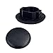 EMALPE Spare Tire Lock Cap Replacement for Ford F150 20142018 Protective Key Case Black - Image 2