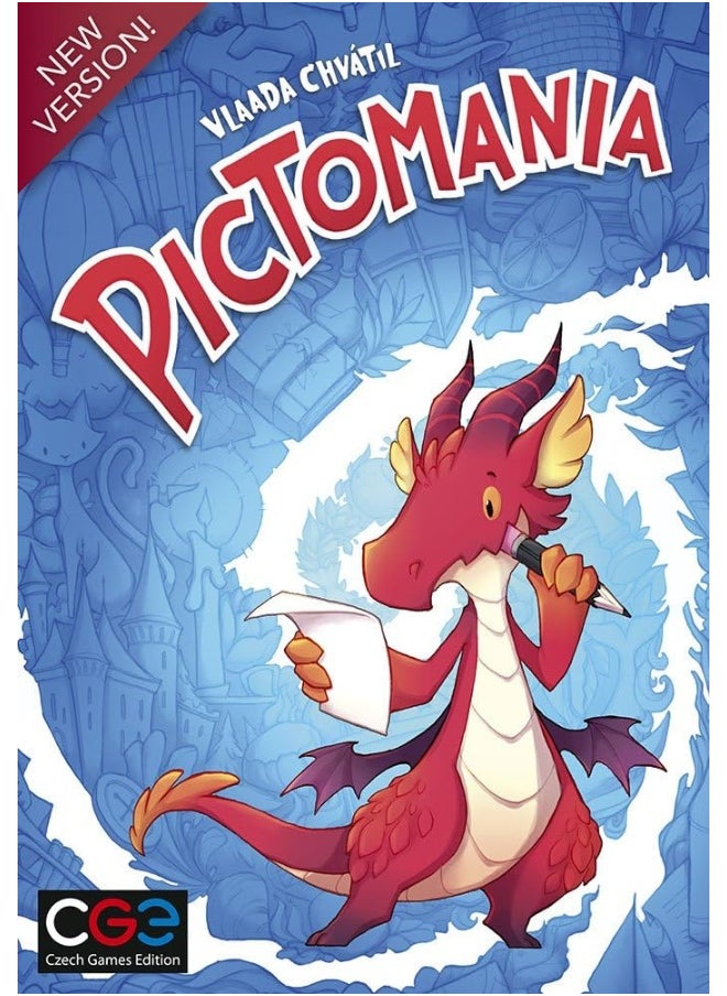 Czech Games Pictomania  - Image 3