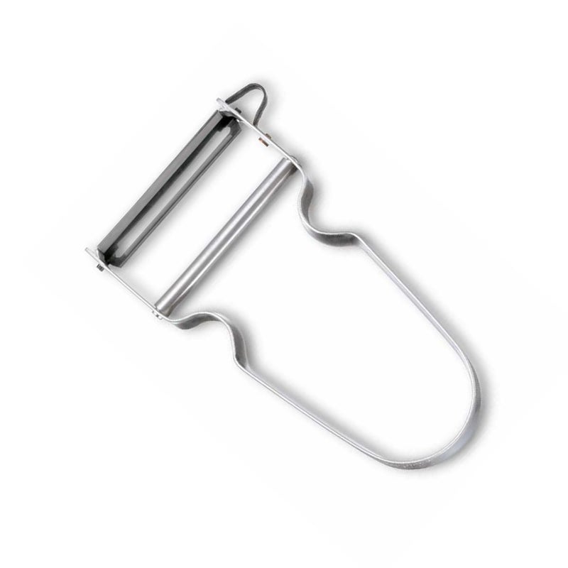 Zena Swiss Rex Quality Peeler Great for Potatoes Apples Squash and More 001114
