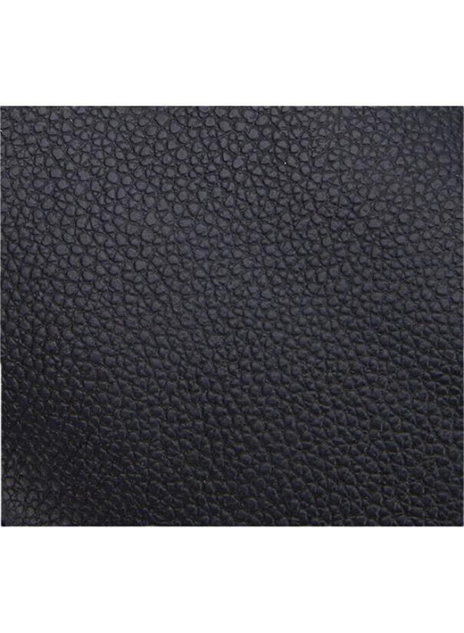American Bison Crossbody Bag For Men, Top-Grain Leather Chest Bag, Fashionable Shoulder Bag, Casual Trendy Sports Birthday Gift For Boyfriend - Image 2