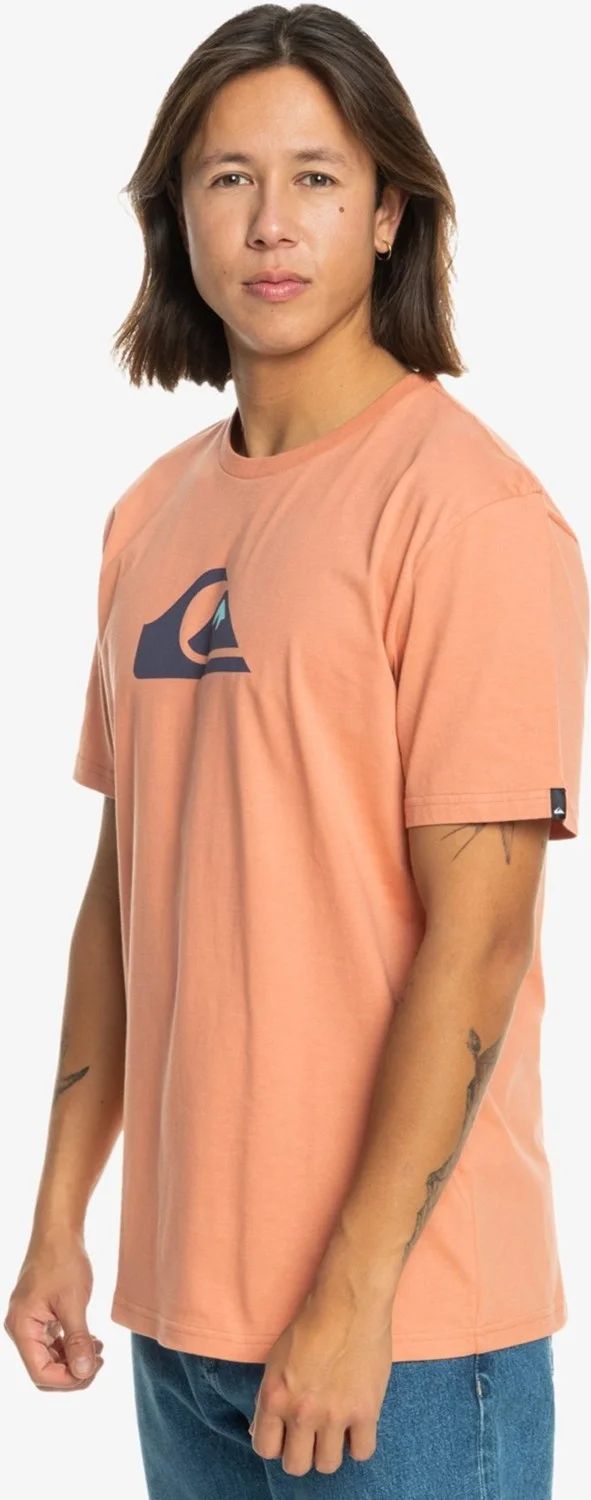 QUIKSILVER Comp Logo Men's T-Shirt EQYZT07658-MJR0 EQYZT07658-MJR0067
