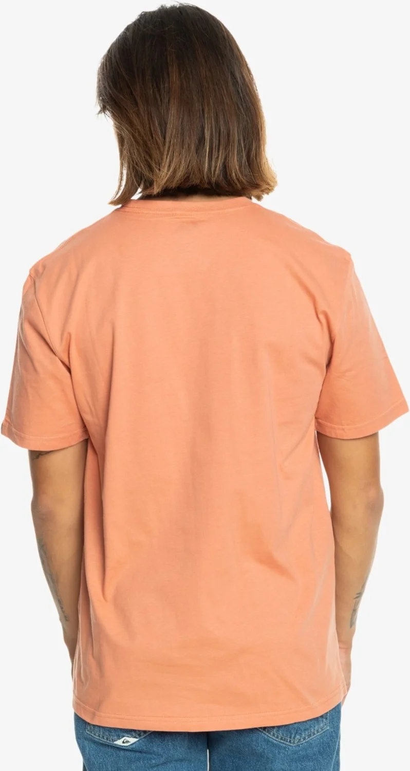 QUIKSILVER Comp Logo Men's T-Shirt EQYZT07658-MJR0 EQYZT07658-MJR0067