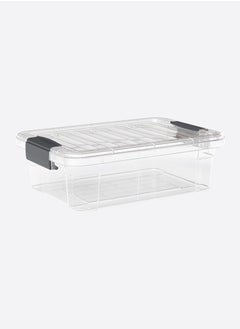 dunya Clear Plastic Storage Box 4.25 Liter  - Image 1