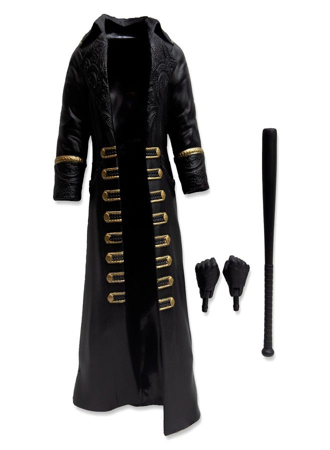 Aew All Elite Wrestling - 6-Inch Sting Figure with Accessories - AEW Unmatched Collection Series 2 - Luminaries - Image 3