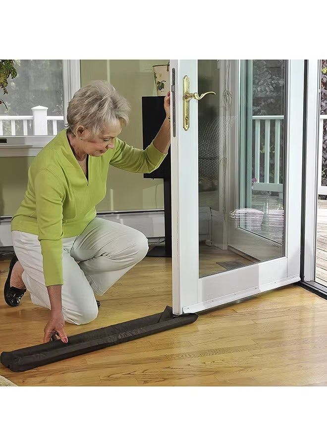 Door Guard Brown 36x5.5inch  - Image 1