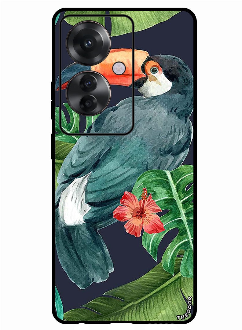 Protective Case Anti Scratch Shock Proof Bumper Cover For Oppo Reno 11F Single Dodo