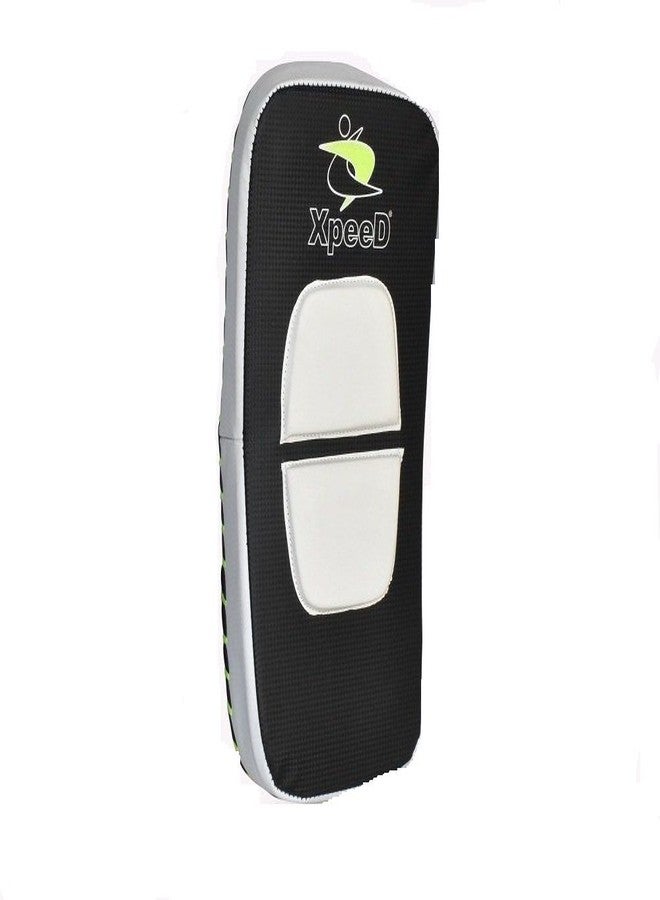 Massive Speed System XPEED Curved Arm Kick Shield/Thai Pad MMA Punching Kicking Arm Pad Single Piece - Image 1