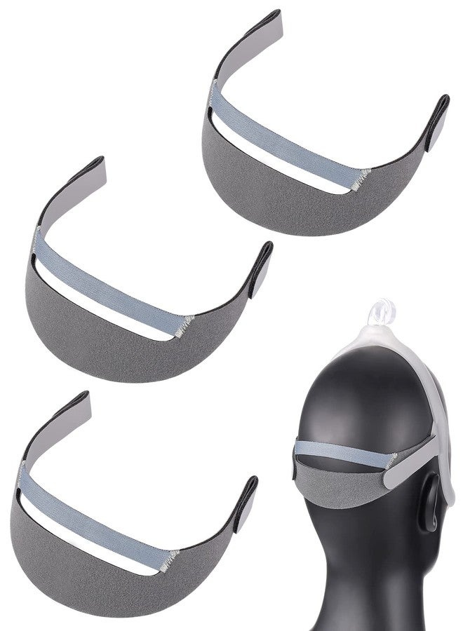 Cotasa CPAP Replacement Kit for CPAP Users, M Size Nasal Cushion Kit for PR DreamWear (8 PCS), Grey and Clear, STNADATD - Image 3