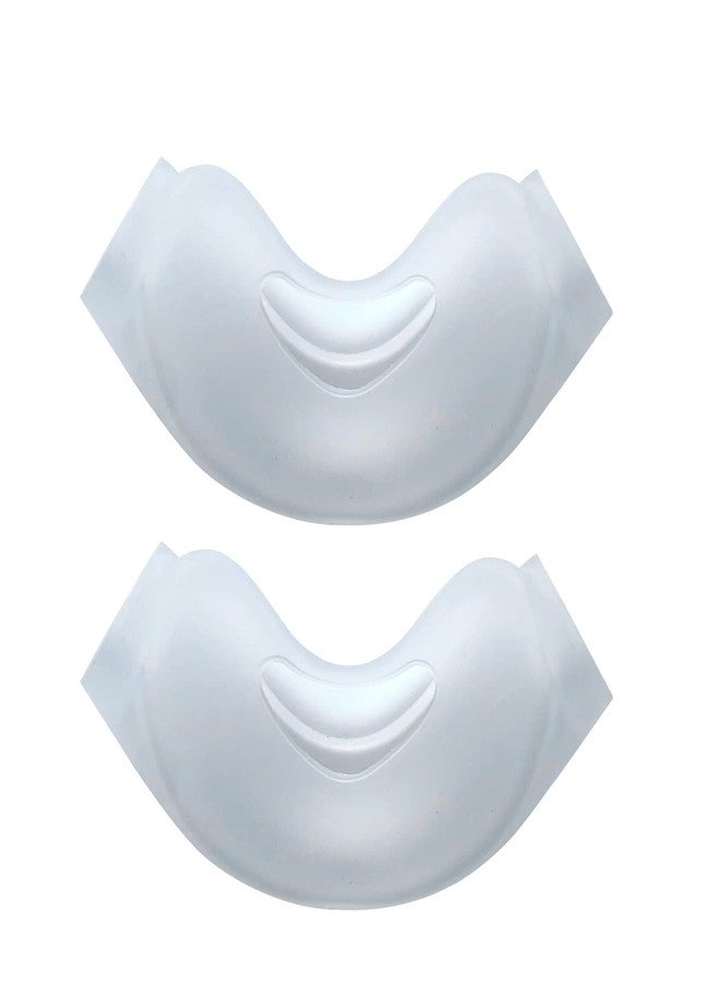 Cotasa CPAP Replacement Kit for CPAP Users, M Size Nasal Cushion Kit for PR DreamWear (8 PCS), Grey and Clear, STNADATD - Image 4