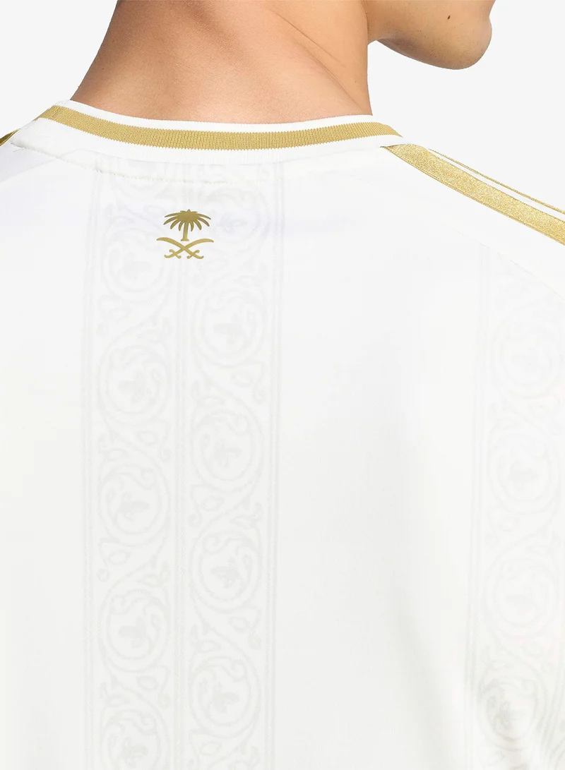 Adidas OWHITE/ORBGRY Al Nassr FC Third Jersey for Men | Best Price UAE