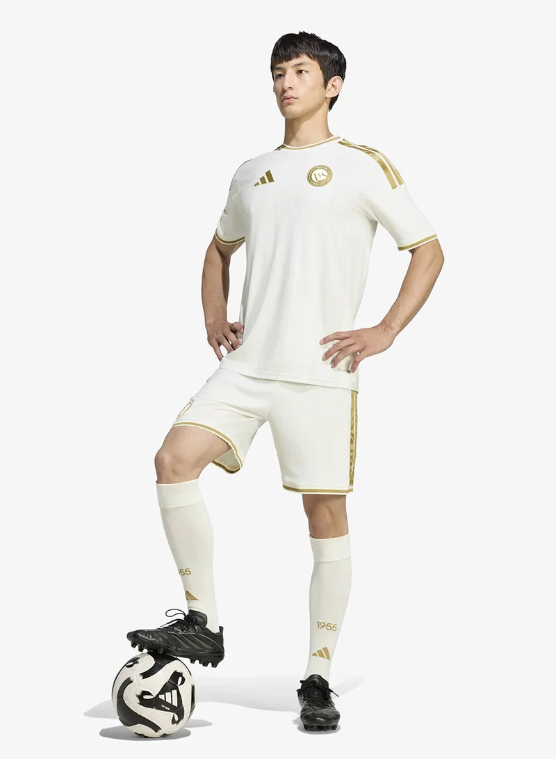 Adidas OWHITE/ORBGRY Al Nassr FC Third Jersey for Men | Best Price UAE