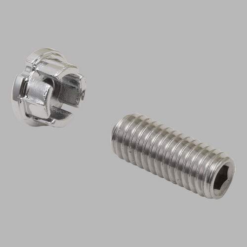 Delta Faucet RP51095 Button and Set Screw Chrome - Image 3