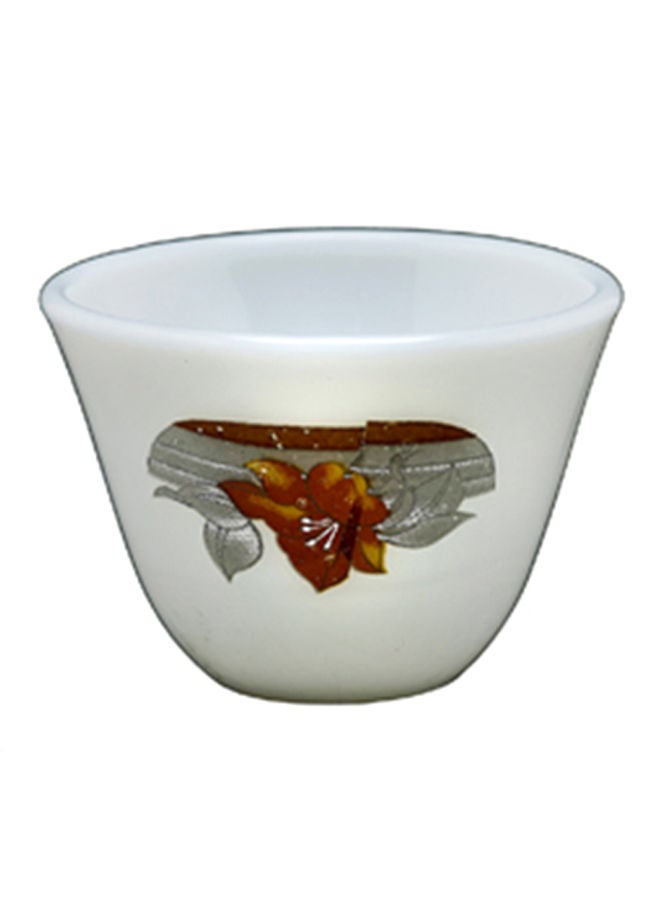 نيبمينينت أكواب قهوة عربية أبيض