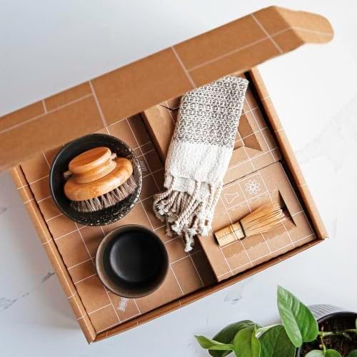 Generic Luxury Home Spa Ritual Gift Set Bath Accessories Gifts for Unisex Mothers Day Valentines Day