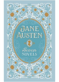 Jane Austen (Barnes & Noble Collectible Classics: Omnibus Edition): Seven Novels - pzsku/Z98397DE888D65898298FZ/45/_/1723112534/cc49a4a5-a654-44b1-9da5-c3809efb8810