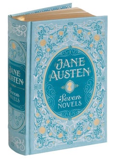 Jane Austen (Barnes & Noble Collectible Classics: Omnibus Edition): Seven Novels - pzsku/Z98397DE888D65898298FZ/45/_/1723112625/36f1b743-de81-438e-a6e5-ca698cce7271