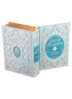 Jane Austen (Barnes & Noble Collectible Classics: Omnibus Edition): Seven Novels - pzsku/Z98397DE888D65898298FZ/45/_/1723112628/03374212-3ac9-4eff-8a9b-f565f8b956d8