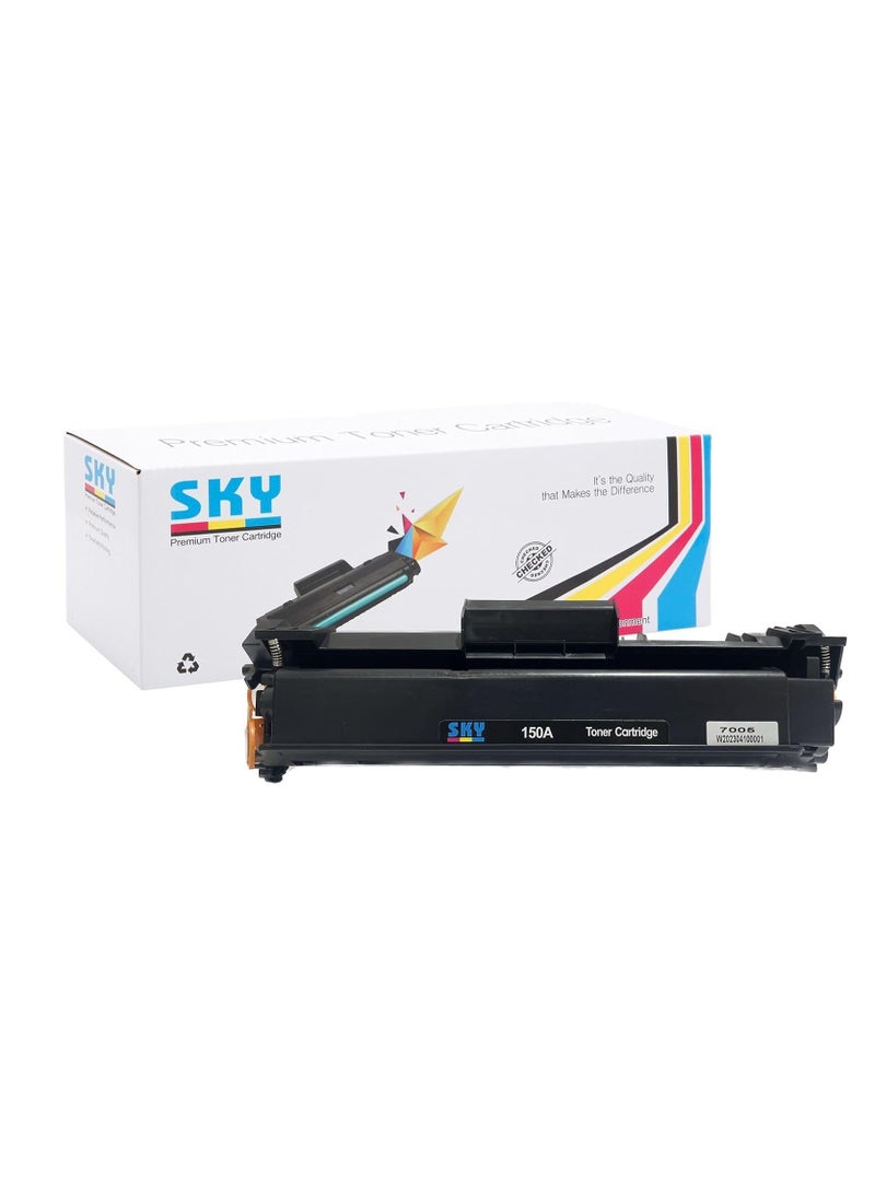 SKY 150A Black Toner Cartridge for HP LaserJet M111 and M141 Printers…