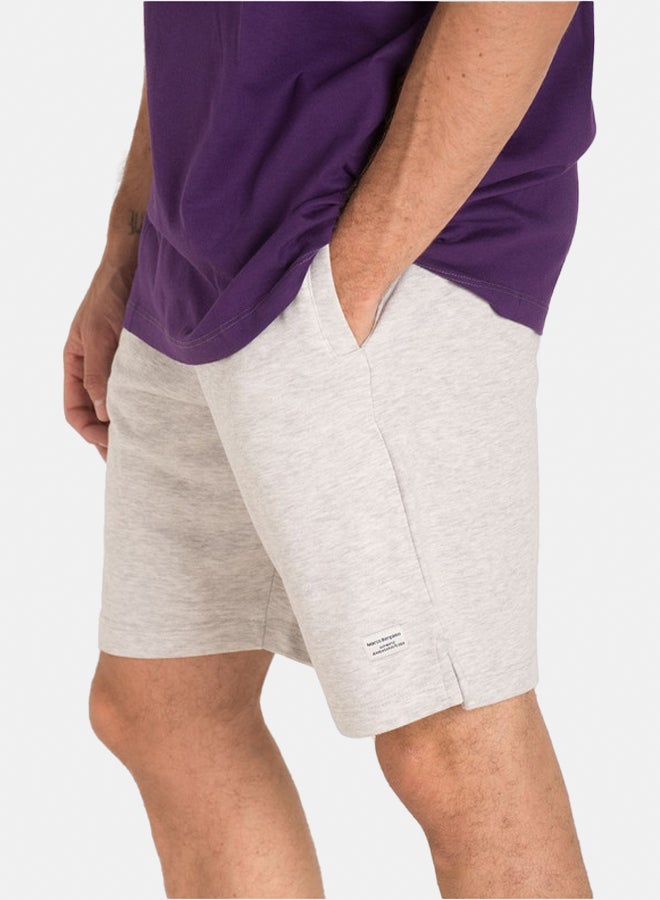 Marco Bergamo TRACK SHORT WITH PATCH  - Image 2