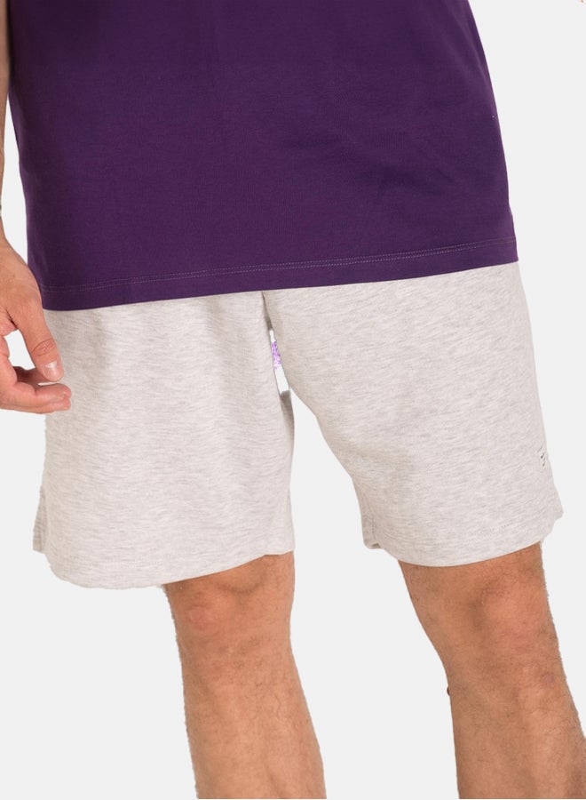Marco Bergamo TRACK SHORT WITH PATCH  - Image 1