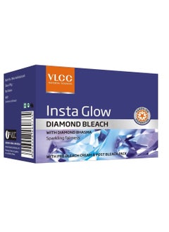VLCC Insta Glow Diamond Bleach, 30g