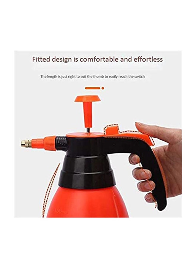 ABBASALI - 2L Hand held Garden Sprayer Pump Pressure Sprayers Plastic Plant Water Sprayer to Spray Weeds for Plants and wash car clean - Image 1