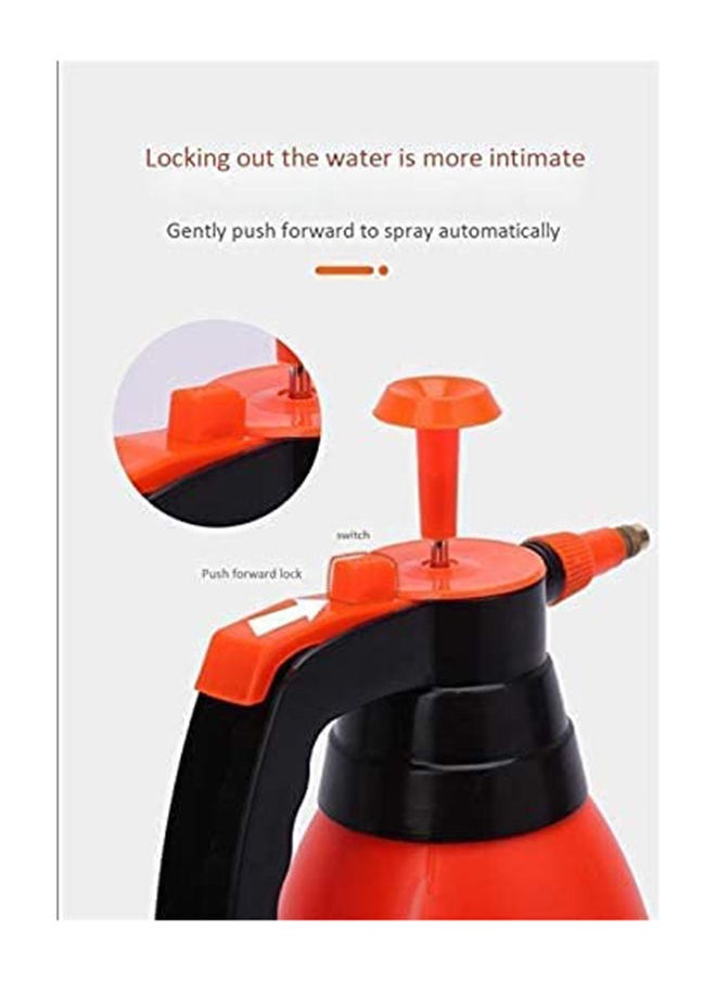 ABBASALI - 2L Hand held Garden Sprayer Pump Pressure Sprayers Plastic Plant Water Sprayer to Spray Weeds for Plants and wash car clean - Image 1