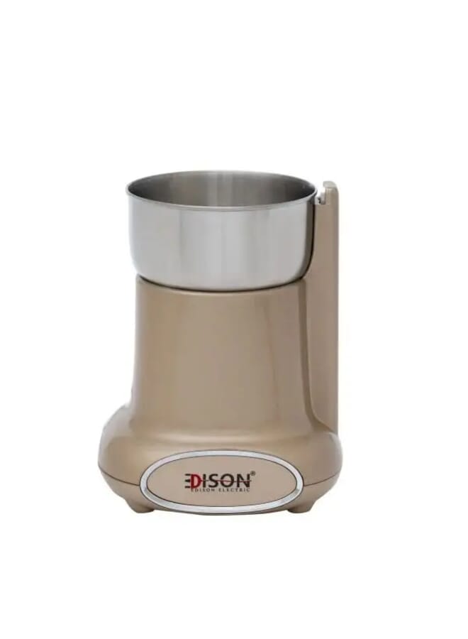 Edison Coffee Grinder, 200W - Gold - Image 3