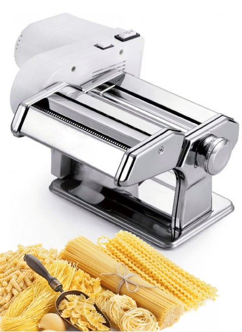 2 In 1 Pasta And Cake Making Machine, Electric And Electric, 90 Watts With 18 Cm Pulley