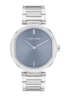 Women Analog Round Shape Stainless Steel Wrist Watch 25200250 36Mm