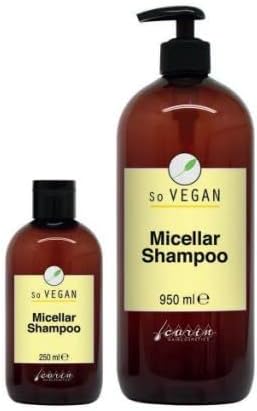 So Vegan Micellar Shampoo